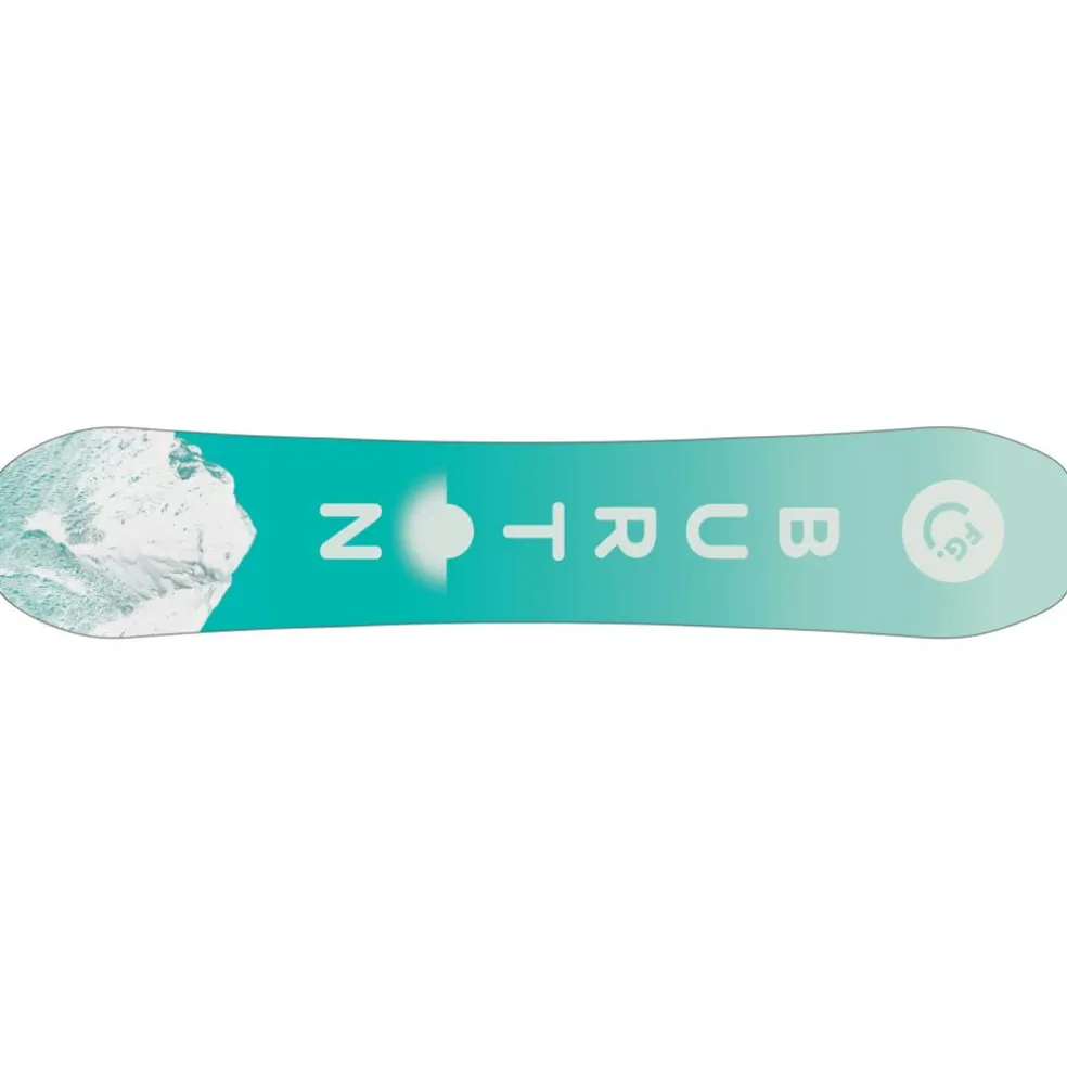 Burton Feelgood 25 - 26 snowboard dames
