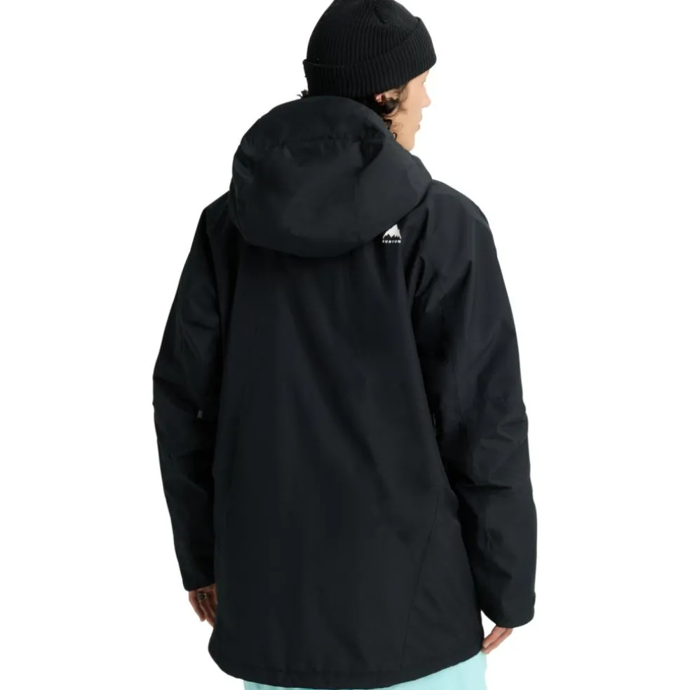 Burton Reserve 2L Insulated winterjas heren true black