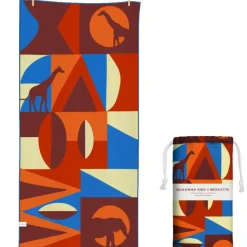 Buvanha Kenia strandlaken 150 x 70 cm