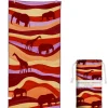 Buvanha Zimbabwe strandlaken 150 x 70 cm