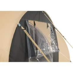 Cabanon Biscaya 440 All Season vario tunneltent beige