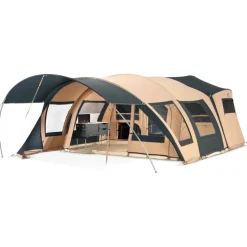 Cabanon Chamonix EPS Basic vouwwagen
