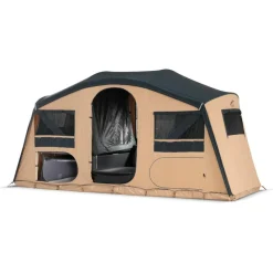 Cabanon Chamonix EPS Deluxe vouwwagen