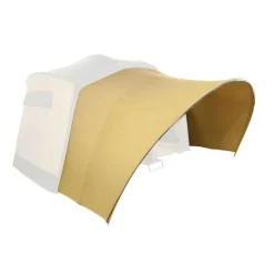 Cabanon Luxe luifel 500 cm YKK rits