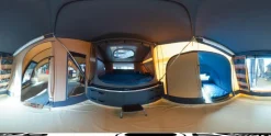Cabanon Malawi 2.0 EPS Deluxe vouwwagen