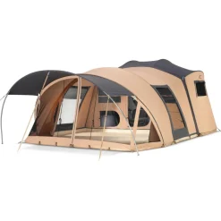 Cabanon Manga EPS Deluxe vouwwagen
