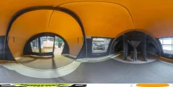 Cabanon Morea 440 Vario tunneltent beige