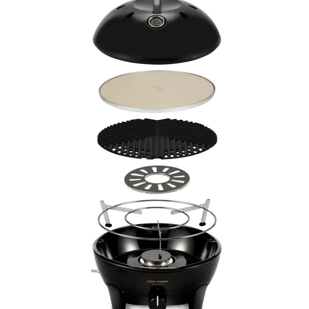 Cadac Glamp Chef 40 gasbarbecue