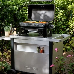 Campingaz Attitude 2go gasbarbecue black