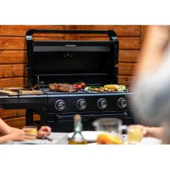 Campingaz 4 series Onyx S buitenkeuken black