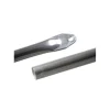 Campking Einddeel geplet staal 19 mm 115 cm