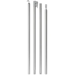 Campking Extra dakligger aluminium 25 / 28 mm 170 - 300 cm