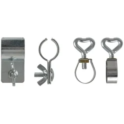 Campking Extra dakligger staal 25 / 22 mm 170 - 250 cm
