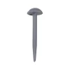 Campking Grondzeilpen 10 cm per 6 stuks