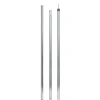 Campking Luifel staander staal 25 / 22 mm 170 - 250 cm