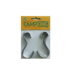 Campking Ophanghaken per 10 stuks
