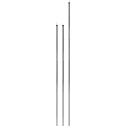 Campking Sunsation luifelstokkenset staal 22 / 19 mm