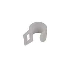 Campking Tentclip met sleuf ø 18 - 20 mm per 5 stuks