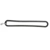 Campking Tentelastiek met haak 250 x 8 mm per 4 stuks