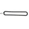 Campking Tentelastiek met haak 200 x 8 mm per 4 stuks