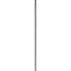 Campking Tussendeel met verjonging staal 28 mm 115 cm