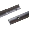 Campking Tussendeel met verjonging aluminium 25 mm 115 cm