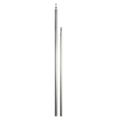 Campking Verandastang aluminium 25 / 22 mm 120 - 200 cm