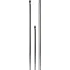 Campking Verandastang staal 25 / 22 mm 170 - 250 cm
