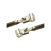 Campking Verandastang staal 22 / 19 mm 170 - 250 cm