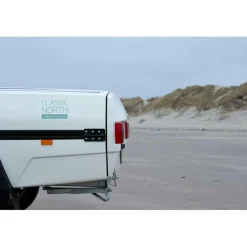 Camp-let North geremd vouwwagen 750 kg grey