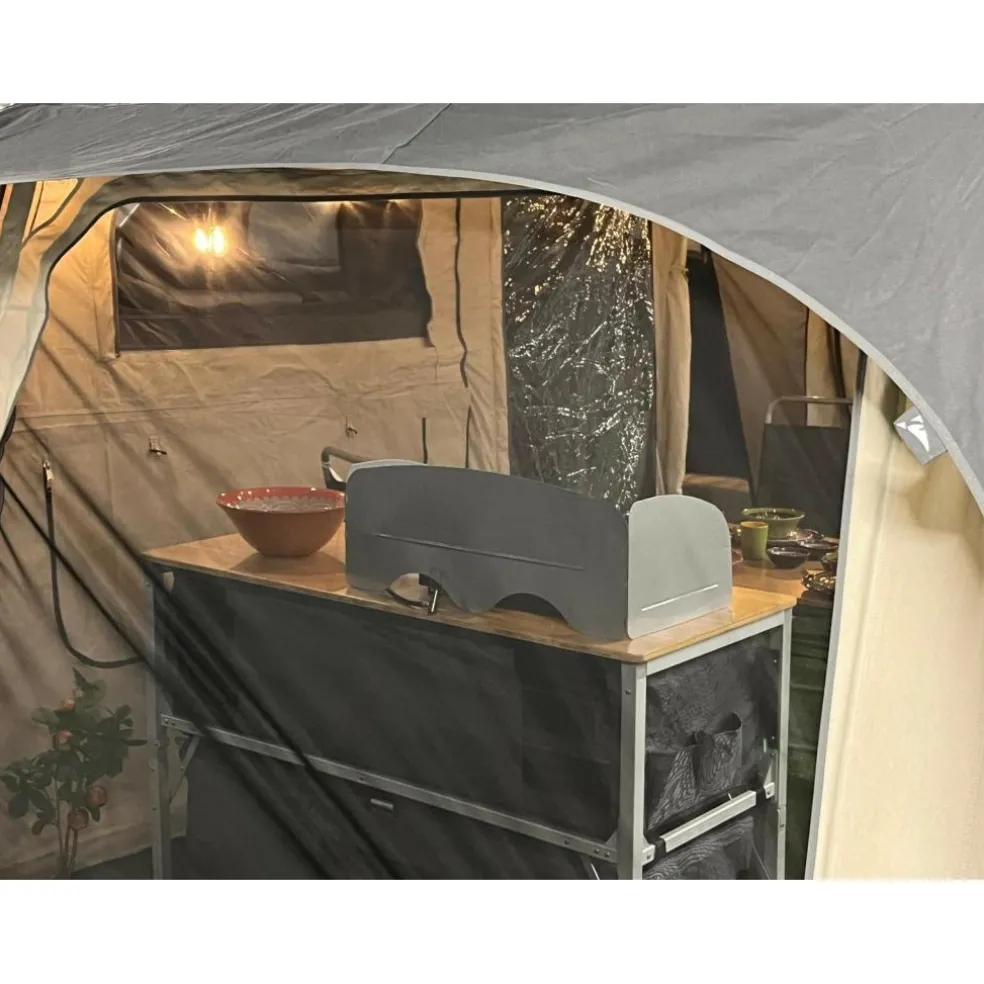 Campooz Lazy Jack 24 - 25 Safari uitbreidingsset