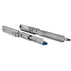Carbest Uitschuifbare ladegeleiders 965 mm