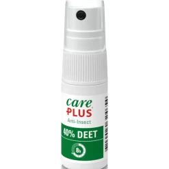 Care Plus  Anti-insect DEET 40% insectwerende spray 15 ml