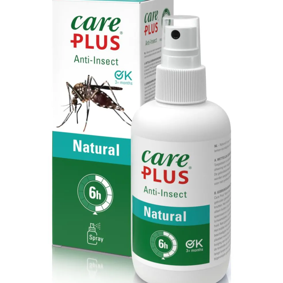 Care Plus Anti-insect Natural insectwerende spray 200 ml