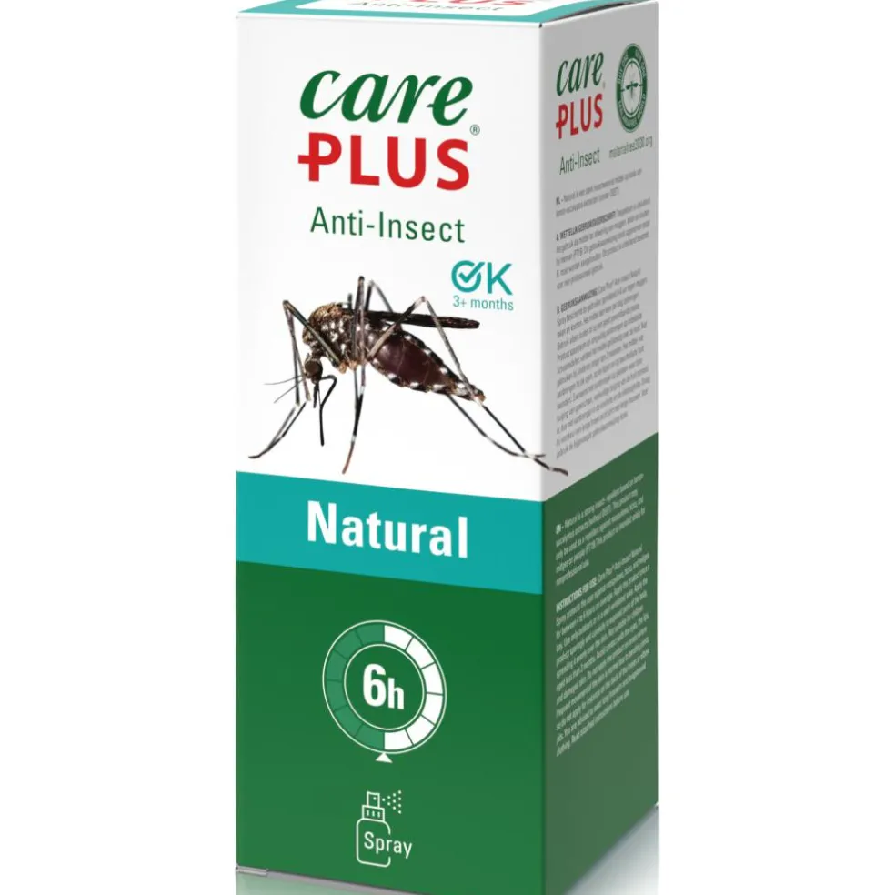 Care Plus Anti-insect Natural insectwerende spray 200 ml