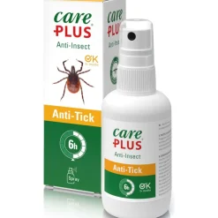 Care Plus  Anti-teek insectwerende spray 60 ml