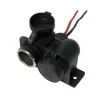 Carpoint Dubbele contactdoos 12V