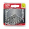 Carpoint glaszekering assortiment set van 6 stuks