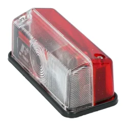 Carpoint 12V breedtelicht rood wit