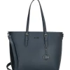 Charm London  Birmingham 15,6 inch laptop schoudertas blue