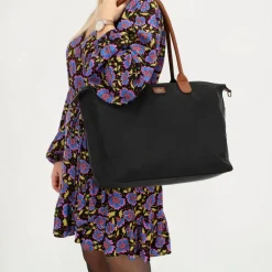 Charm London  Buckingham 15,6 inch laptop schoudertas black