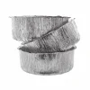 Cobb Aluminium wegwerpkom