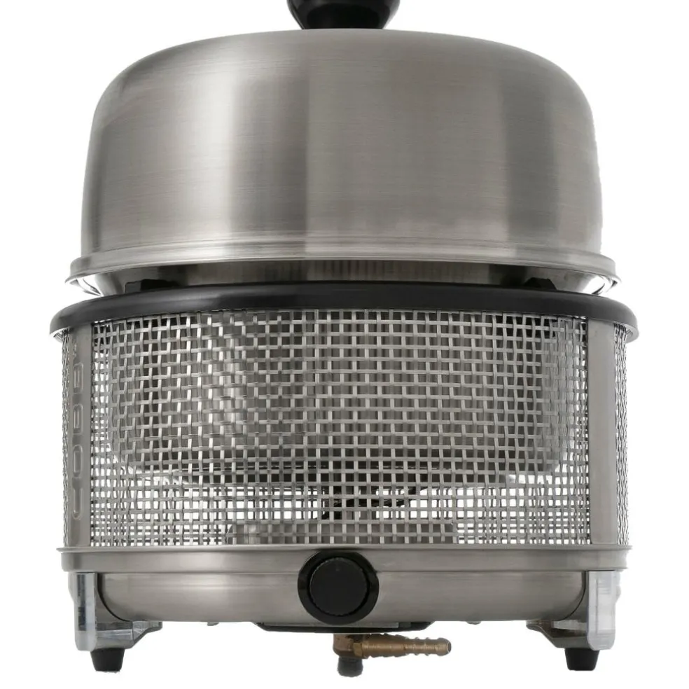 Cobb Premier+ gasbarbecue silver
