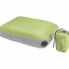 Cocoon Air Core Ultra Licht Small reiskussen wasabi