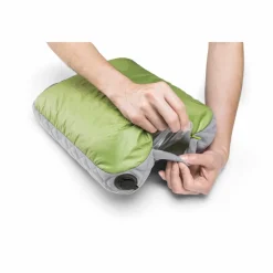 Cocoon Air Core Ultra Licht Small reiskussen wasabi