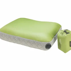 Cocoon Air Core Ultra Light Medium reiskussen wasabi