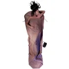 Cocoon Mummyliner Egyptisch katoenen lakenzak khaki