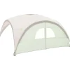 Coleman Event Shelter XL zijwand met deur silver