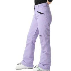 ColourWear Cork skibroek dames purple