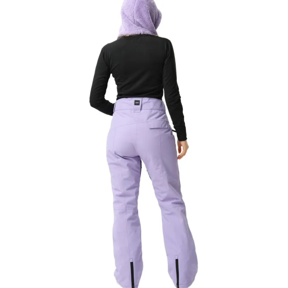 ColourWear Cork skibroek dames purple